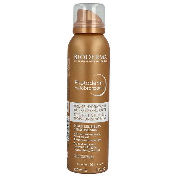 Bioderma Photoderm Autobronzant 150Ml