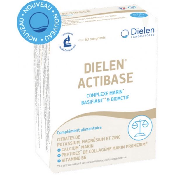 Dieln Actibase Cpr60