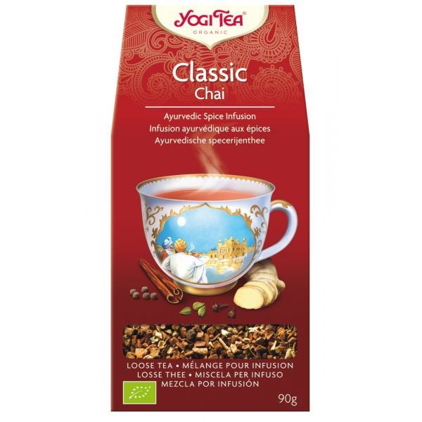 Yogi Tea Classic Chai Bio - 90 g