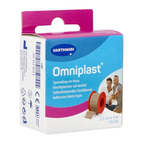 Omniplast Pp 2,5X5 West Befnla
