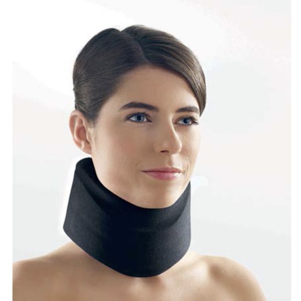 CERVIX 2 VELPEAU Collier cervical C2 semirigide, hauteur 9 cm, taille 1 (ref. 34071), unité