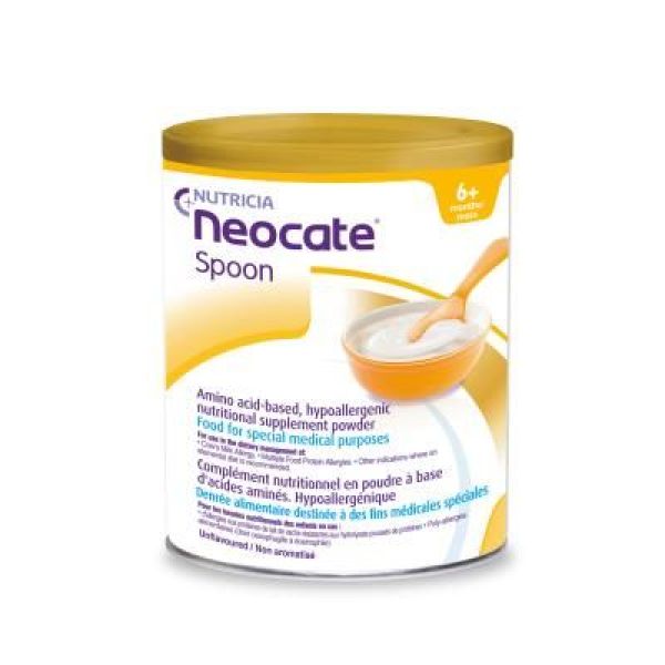 NEOCATE SPOON BOITE DE 400 G POUDRE