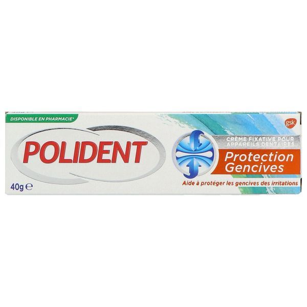 Polident protection gencives 40 g