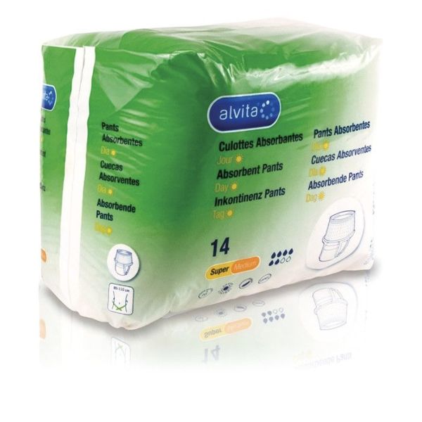 Alvita Pants-Jour Medium Culotte Tm 14