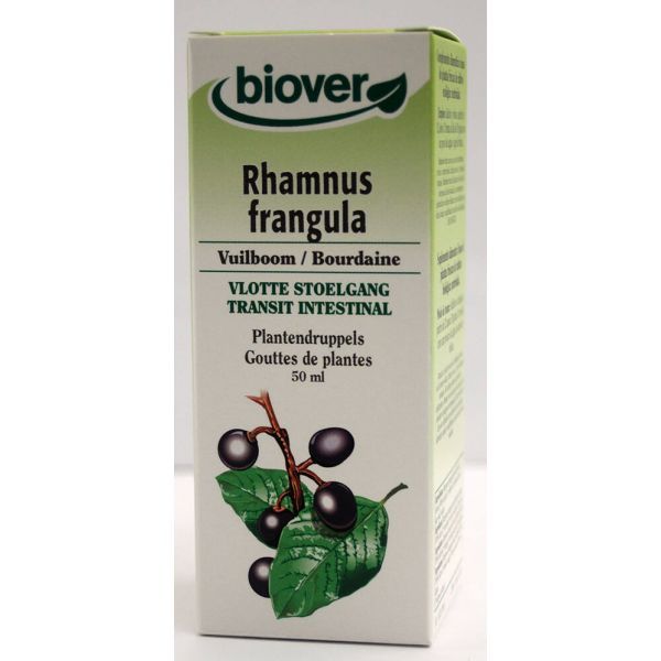 Biover Rhamnus Frangula (Bourdaine) BIO - 50 ml