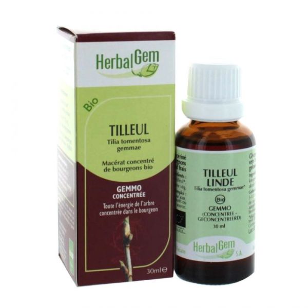 HerbalGem Tilleul BIO - 30 ml