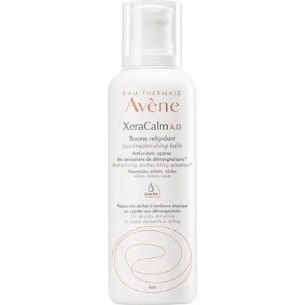 Avène Xeralcalm A.D Baume Relipidante 400Ml