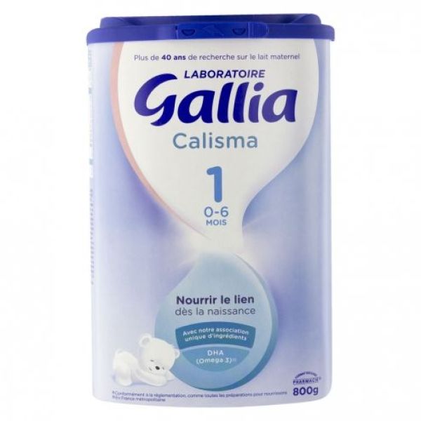 Gallia C 1a Pdr Bt E 800g