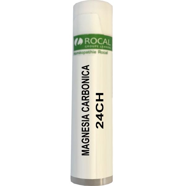 Magnesia carbonica 24ch dose 1g rocal
