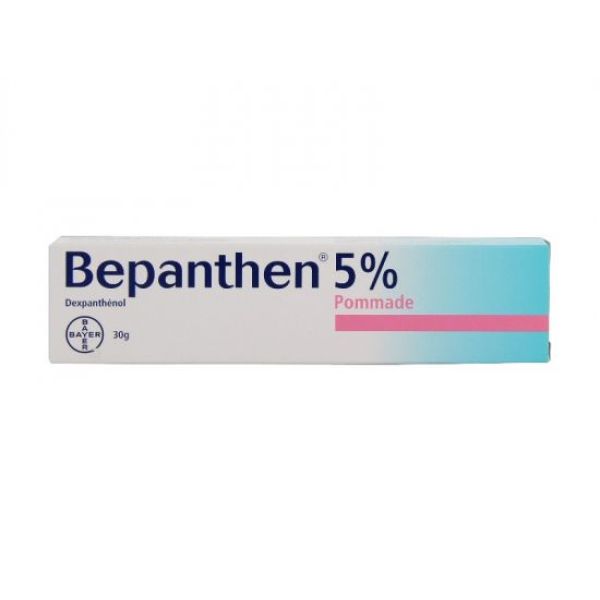 BEPANTHEN 5 % POMMADE 1 tube(s) aluminium de 30 g