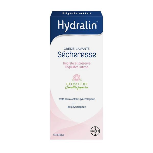 Hydralin Soyeux Special Secheresse Emulsion Flacon 400 Ml 1