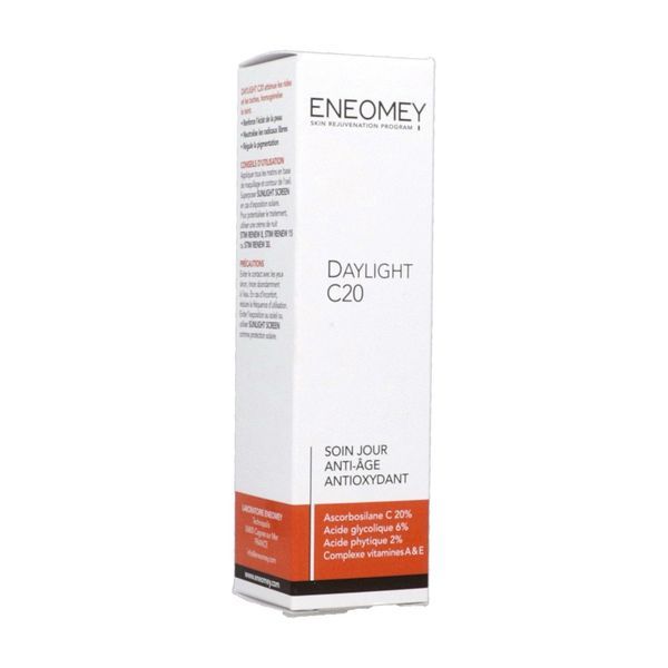Daylight C20 Emulsion Anti-Age Antioxydante 30Ml Eneomey