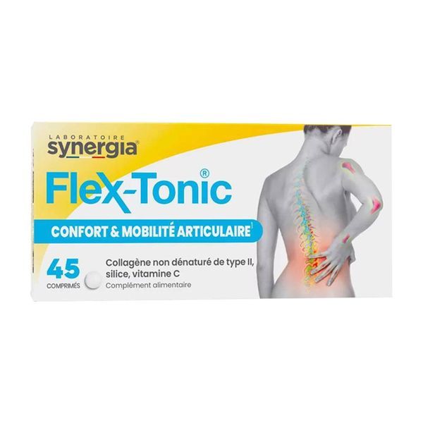 Synergia Flex-Tonic 45 Comprimés