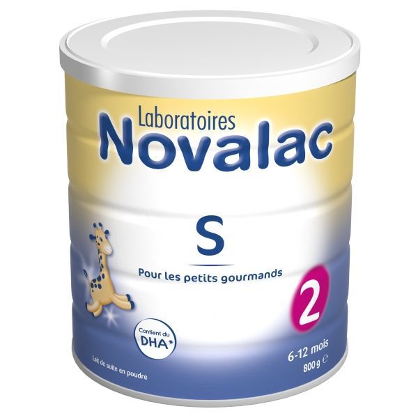 NOVALAC S2 800G