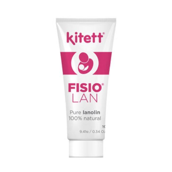 KITETT FISIOLAN Crème à lanoline pure, tube 39,3 ml