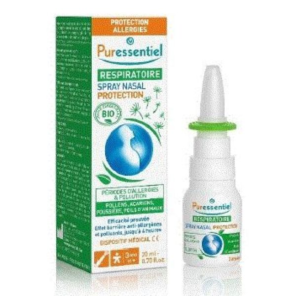 Spray Nasal Prot Allergie 20Ml