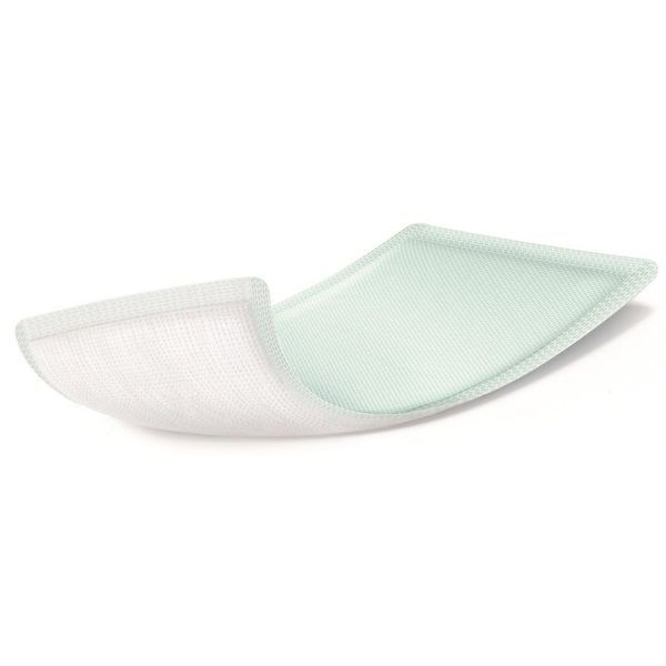 RESPOSORB SUPER Pansement hydrocellulaire superabsorbant, stérile, 20 cm x 60 cm (ref. 413742), bt 10