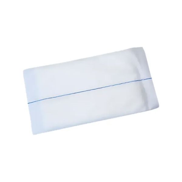 EUROVIT Pansement absorbant, stérile, non adhérent à la plaie, 15 cm x 20 cm (ref. 135534), bt 10