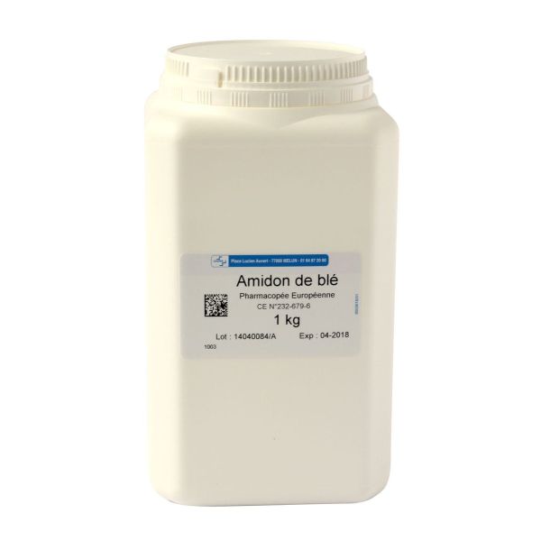 Cpf amidon de ble bt1kg