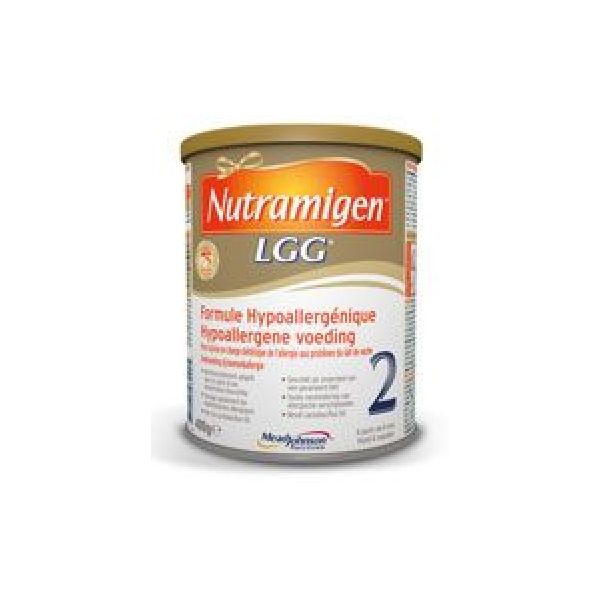 NUTRAMIGEN 2LGG PDR X6 400G