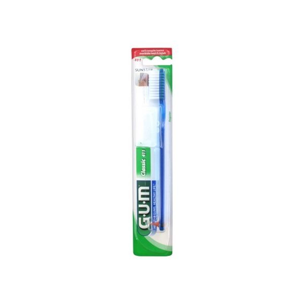 Butler Gum Adulte 4 Rangs Ref.411 Bros Dent 1