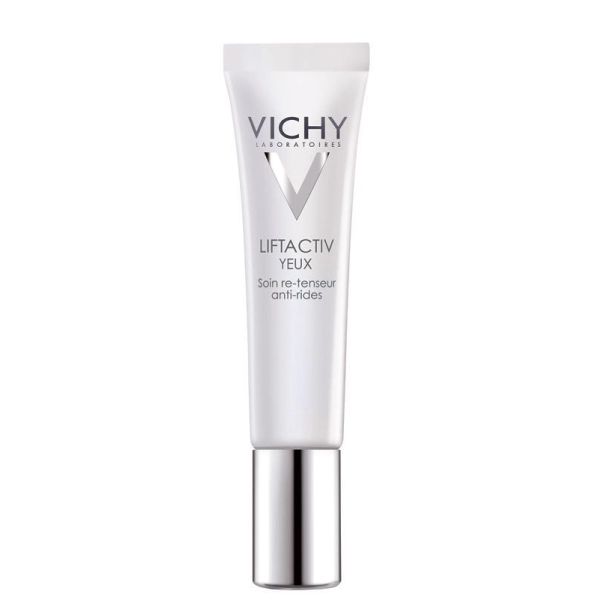 Vichy Liftactiv Derme Source Yeux Creme Tube 15 Ml 1