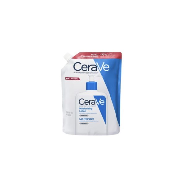Cerave Eco Recharge Lait Hydratant Doypack 473 Ml 1