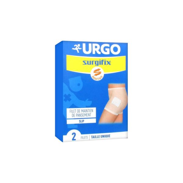 Urgo Surgifix Filet de Maintien de Pansement Slip 2 Filets