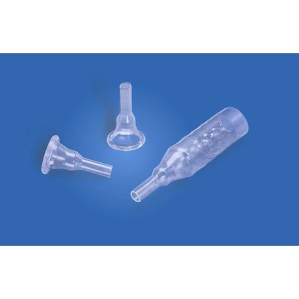 ULTRAFLEX Etui pénien autoadhésif, en silicone, diamètre 32 mm (ref. 33303), bt 30