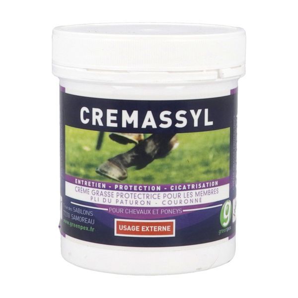 Cremassyl Creme Pot 250 Ml 1