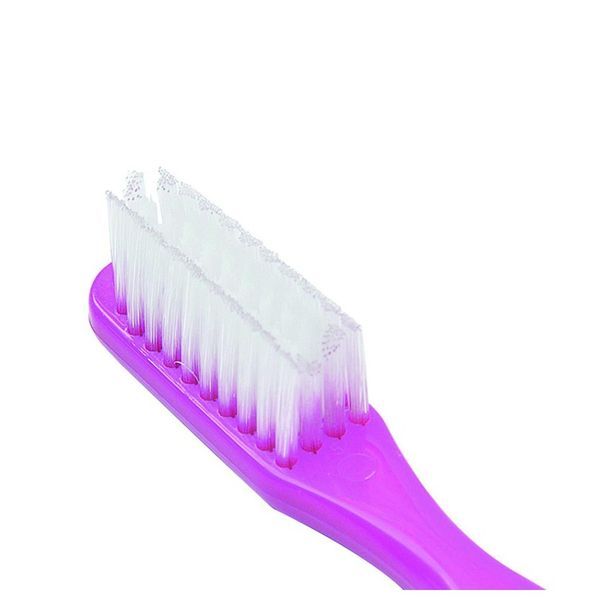 PHB ORTHODONTIC Brosse à dents en V, 4 rangs, unité