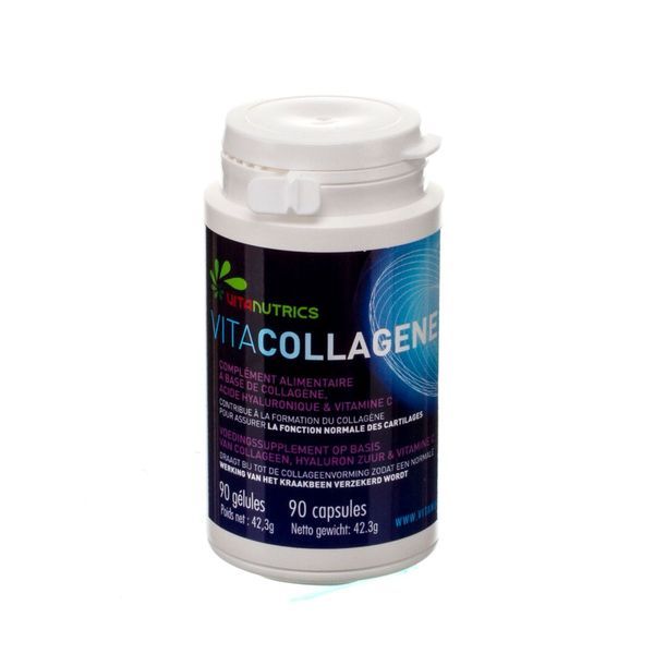 VITACOLLAGENE HA GELULE FLACON 376 MG 90