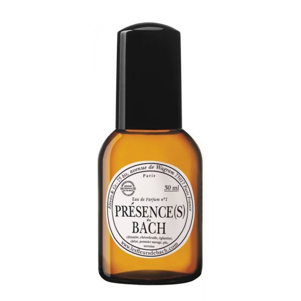 Elixirs & Co Présence(s) eau de parfum n°1 aux fleurs de Bach - 30 ml