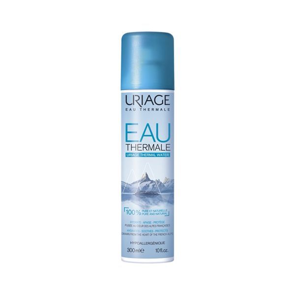 URIAGE EAU THERMALE BRUMISATEUR Brumisateur d'eau thermale d'Uriage, aérosol 300 ml