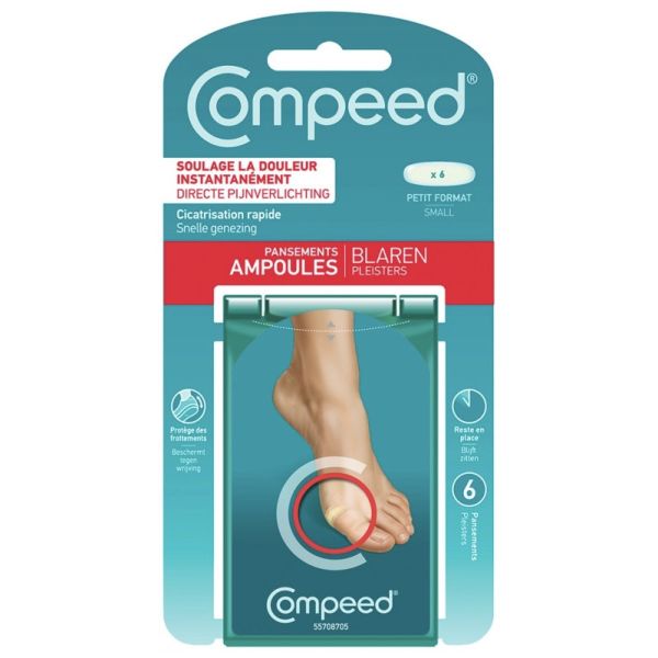 Compeed Pans Amp Petit Format 6