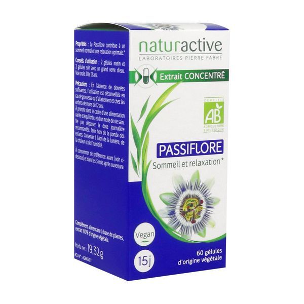 Naturactive Passiflor Bio Bt60