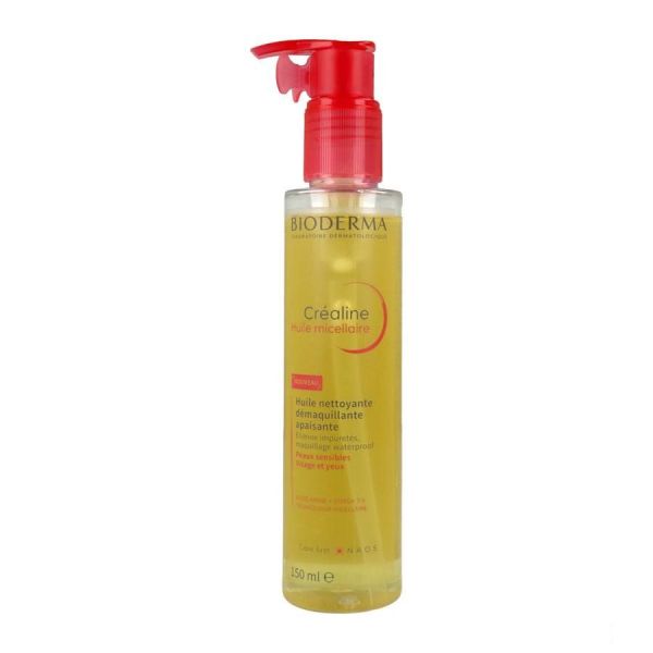 Bioderma Crealine Huile Micellaire 150Ml