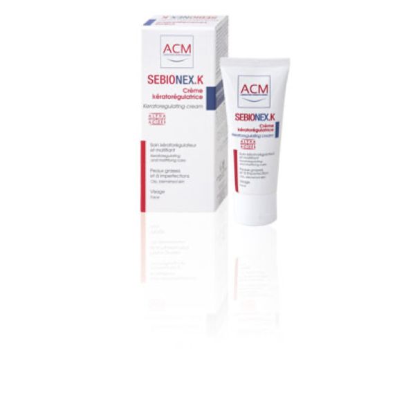 Sebionex K Creme Tube 40 Ml 1