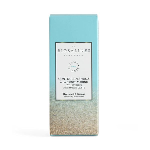 BIOSALINES CONT YEUX CRISTE MARINE 15ML