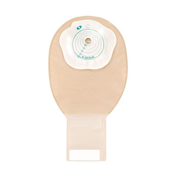 Flexima Roll'Up Plan Midi - Poche Vidable Systeme 1 Piece Clamp Souple Integre Opaque 30