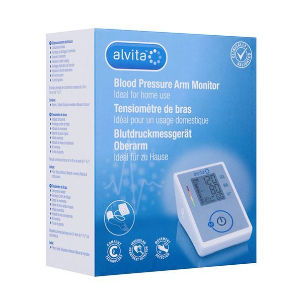 Alvita Tensiometre Automatique De Bras 1