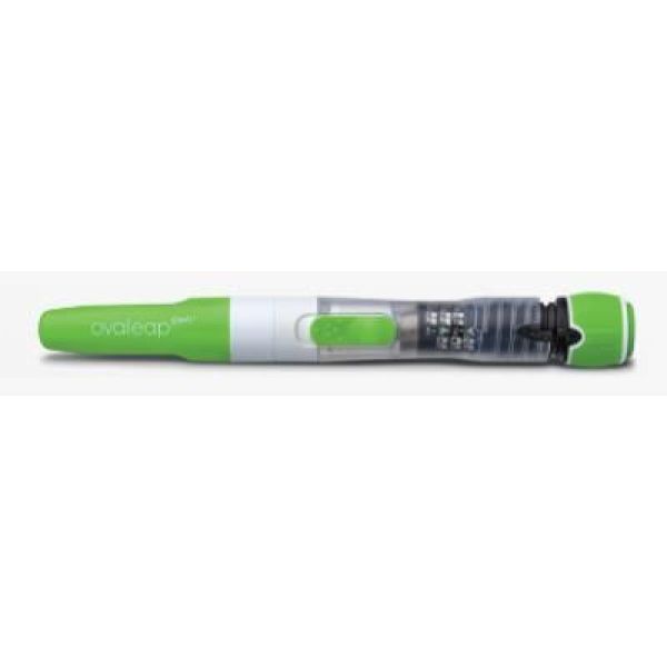 Ovaleap Pen - Stylo Injecteur Pour Cartouche De Solution Injectable 1