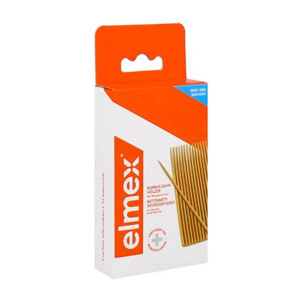 Elmex Batonnets Interdent 3X32
