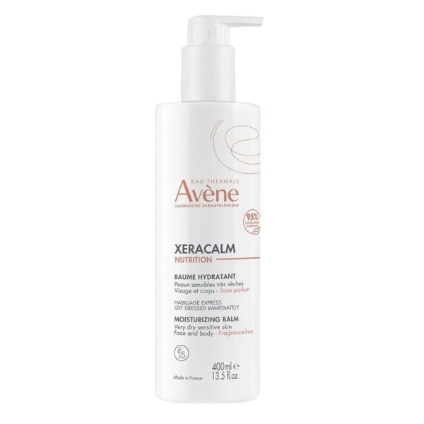 Avene Xeracalm Nutri Baum Hydratant 400Ml