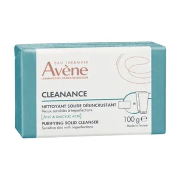 CLEANANCE PAIN NETTOYANT Nettoyant solide désincrustant, pain 100 g