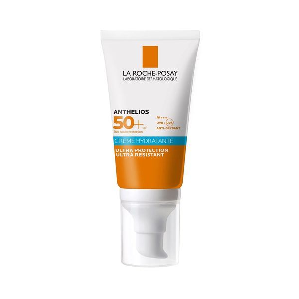 Anthelios Creme Spf50+ Ap Parfume Photomune Fr-Nl_Sp-Pt Tube 50 Ml 1