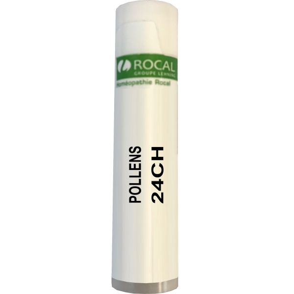 Pollens 24ch dose 1g rocal