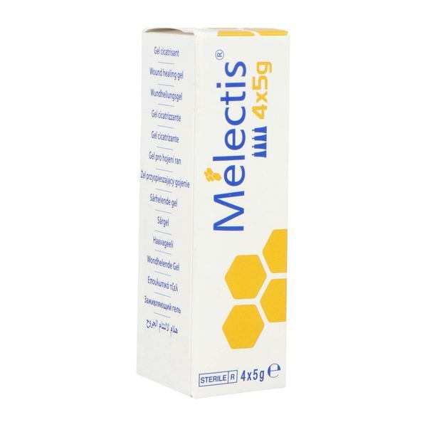 Melectis Melipharm Gel Tube 5 G 4