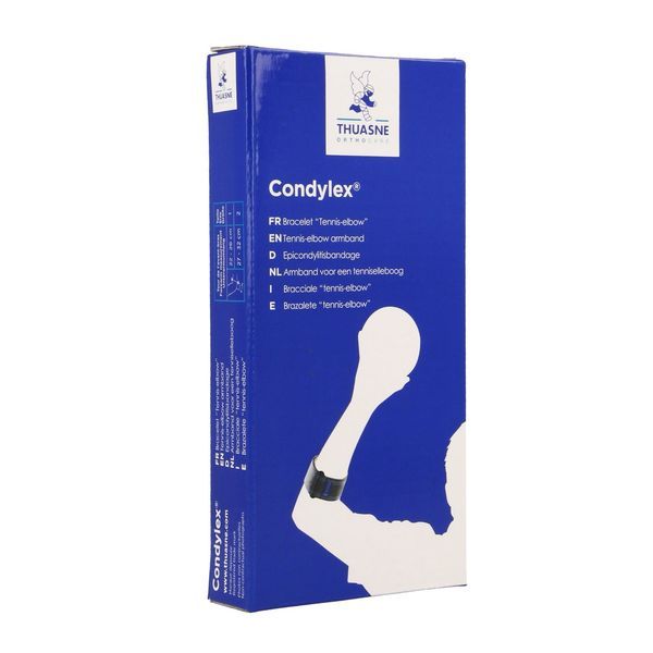 Bracelet Condylex T2 Gris