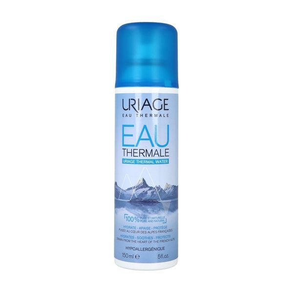URIAGE EAU THERMALE BRUMISATEUR Brumisateur d'eau thermale d'Uriage, aérosol 150 ml